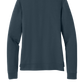 TravisMathew Women’s Coveside 1/2-Zip - Blue Nights