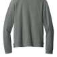 TravisMathew Women’s Coveside 1/2-Zip - Dark Grey Heather