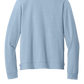 TravisMathew Women’s Coveside 1/2-Zip - Light Blue Heather
