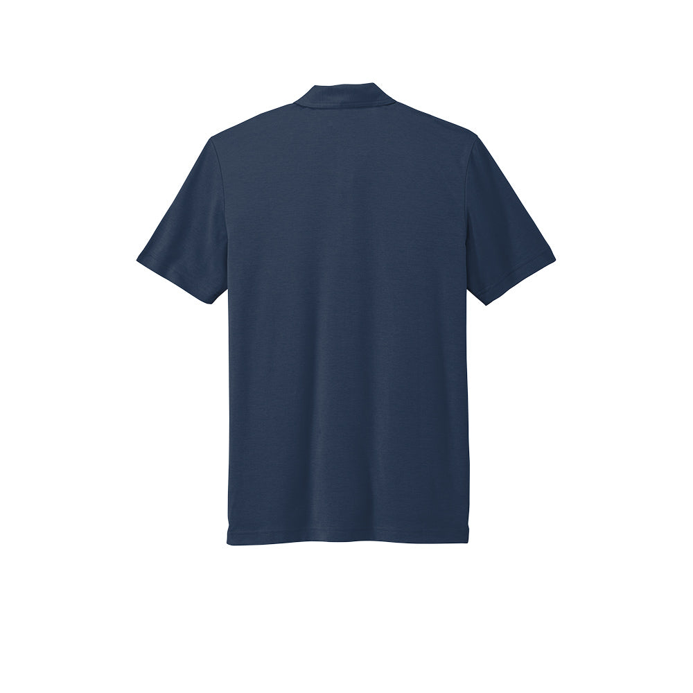 TravisMathew Oceanside Solid Polo - Blue Nights