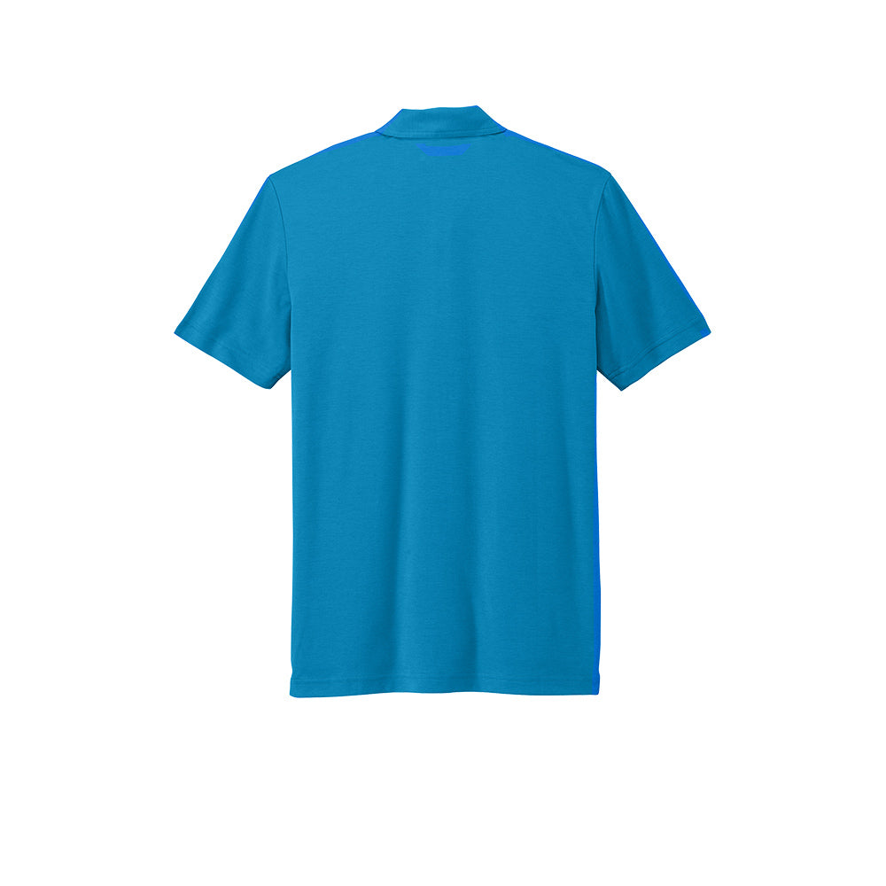 TravisMathew Oceanside Solid Polo - Classic Blue