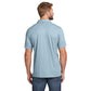 TravisMathew Oceanside Heather Polo - Allure Heather