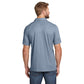 TravisMathew Oceanside Heather Polo - Blue Knights Heather
