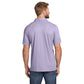 TravisMathew Oceanside Heather Polo - Purple Sage Heather