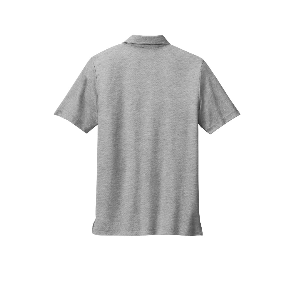 TravisMathew Oceanside Heather Polo - Quiet Shade Heather