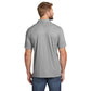 TravisMathew Oceanside Heather Polo - Quiet Shade Heather