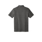 TravisMathew Oceanside Heather Polo - Black Heather
