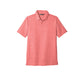 TravisMathew Oceanside Heather Polo - Cardinal Heather