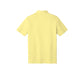TravisMathew Oceanside Heather Polo - Pale Banana Heather