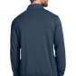 TravisMathew Newport 1/4-Zip Fleece - Blue Nights