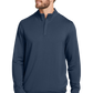 TravisMathew Newport 1/4-Zip Fleece - Blue Nights