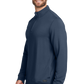 TravisMathew Newport 1/4-Zip Fleece - Blue Nights
