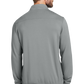 TravisMathew Newport 1/4-Zip Fleece - Quiet Shade Grey