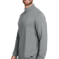 TravisMathew Newport 1/4-Zip Fleece - Quiet Shade Grey
