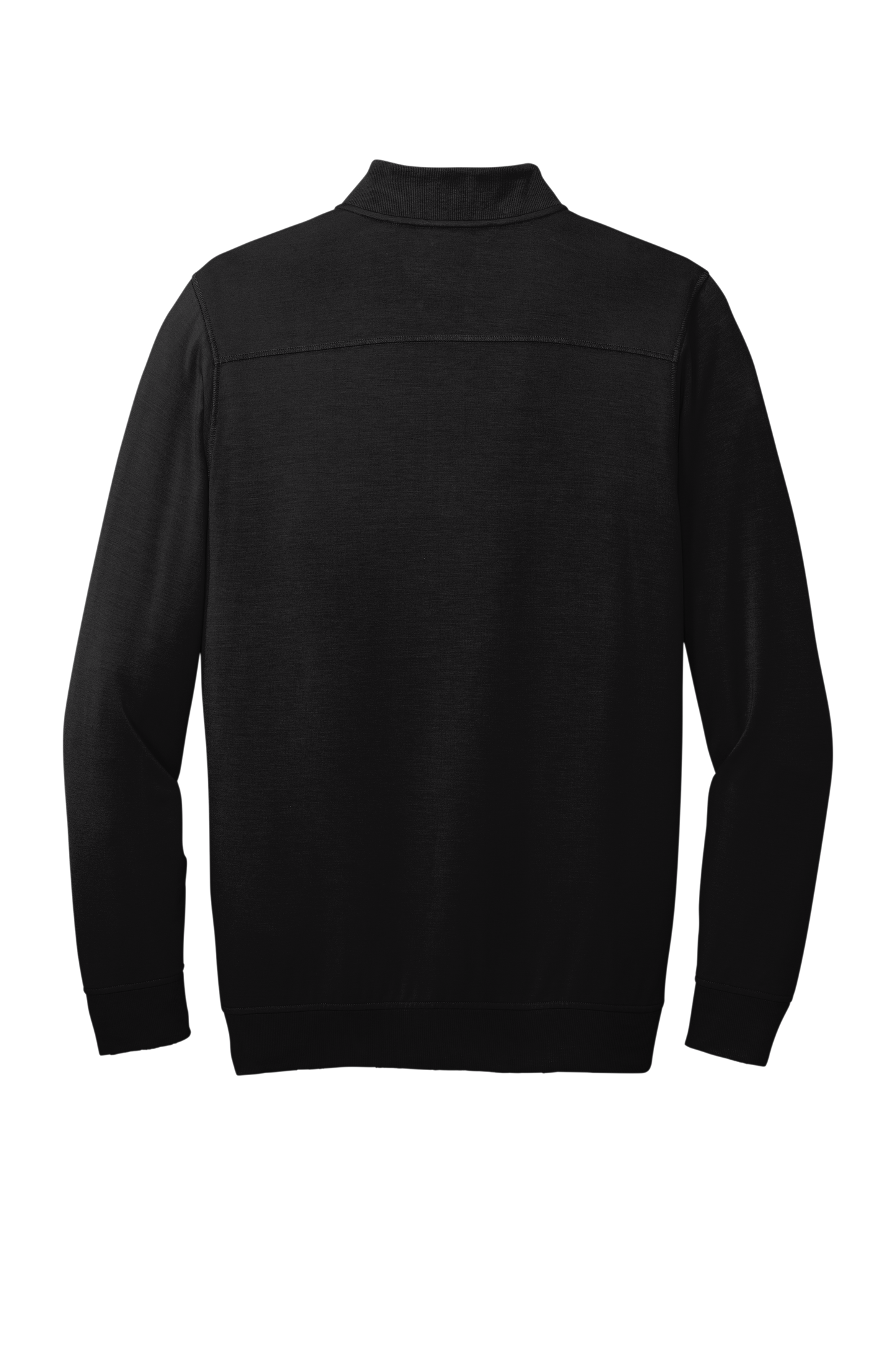 TravisMathew Newport 1/4-Zip Fleece - Black