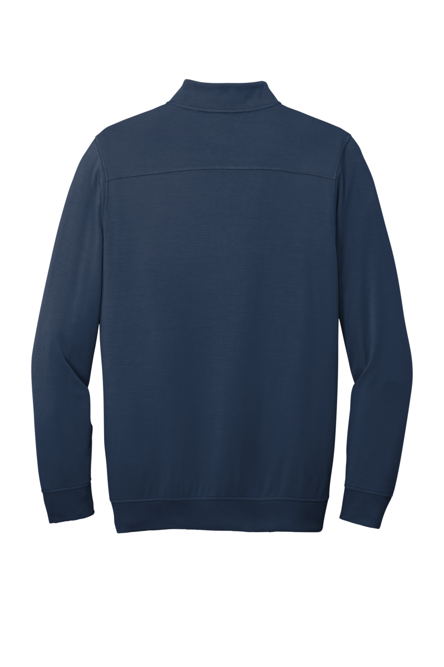 TravisMathew Newport 1/4-Zip Fleece - Blue Nights
