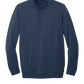 TravisMathew Newport 1/4-Zip Fleece - Blue Nights
