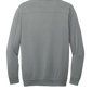 TravisMathew Newport 1/4-Zip Fleece - Quiet Shade Grey