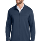 TravisMathew Newport Full-Zip Fleece - Blue Nights