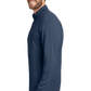 TravisMathew Newport Full-Zip Fleece - Blue Nights