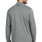 TravisMathew Newport Full-Zip Fleece - Quiet Shade Grey