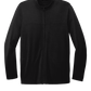 TravisMathew Newport Full-Zip Fleece - Black
