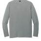 TravisMathew Newport Full-Zip Fleece - Quiet Shade Grey