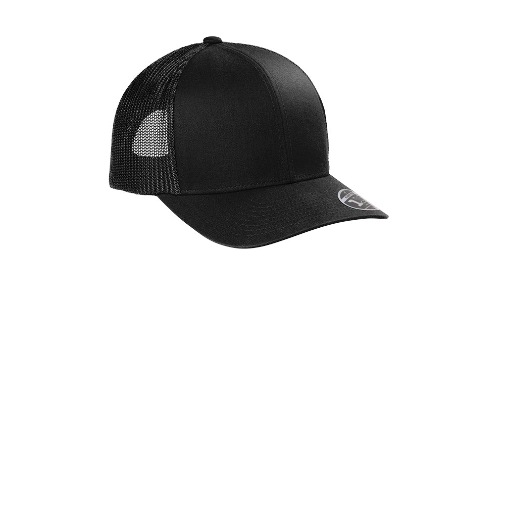 TravisMathew Cruz Trucker Cap - Black