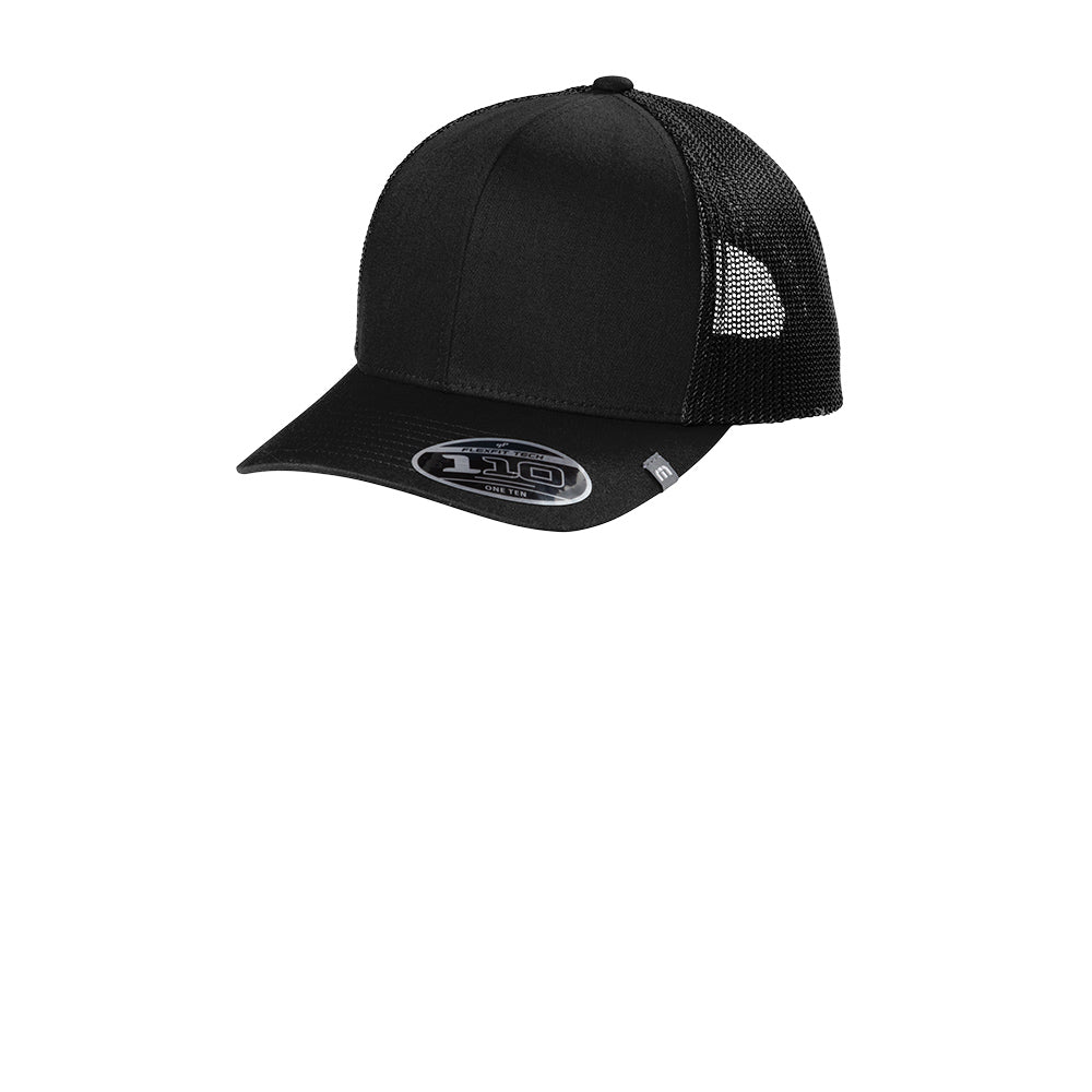 TravisMathew Cruz Trucker Cap - Black