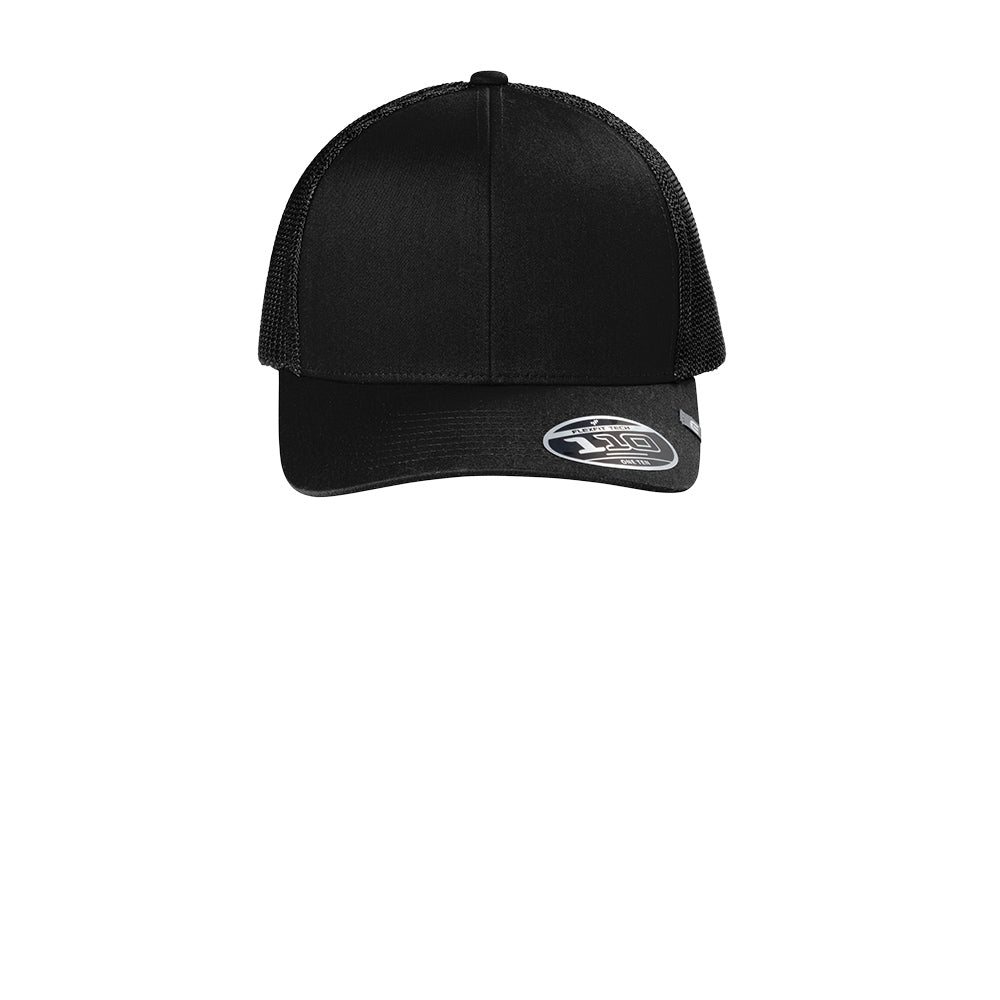 TravisMathew Cruz Trucker Cap - Black