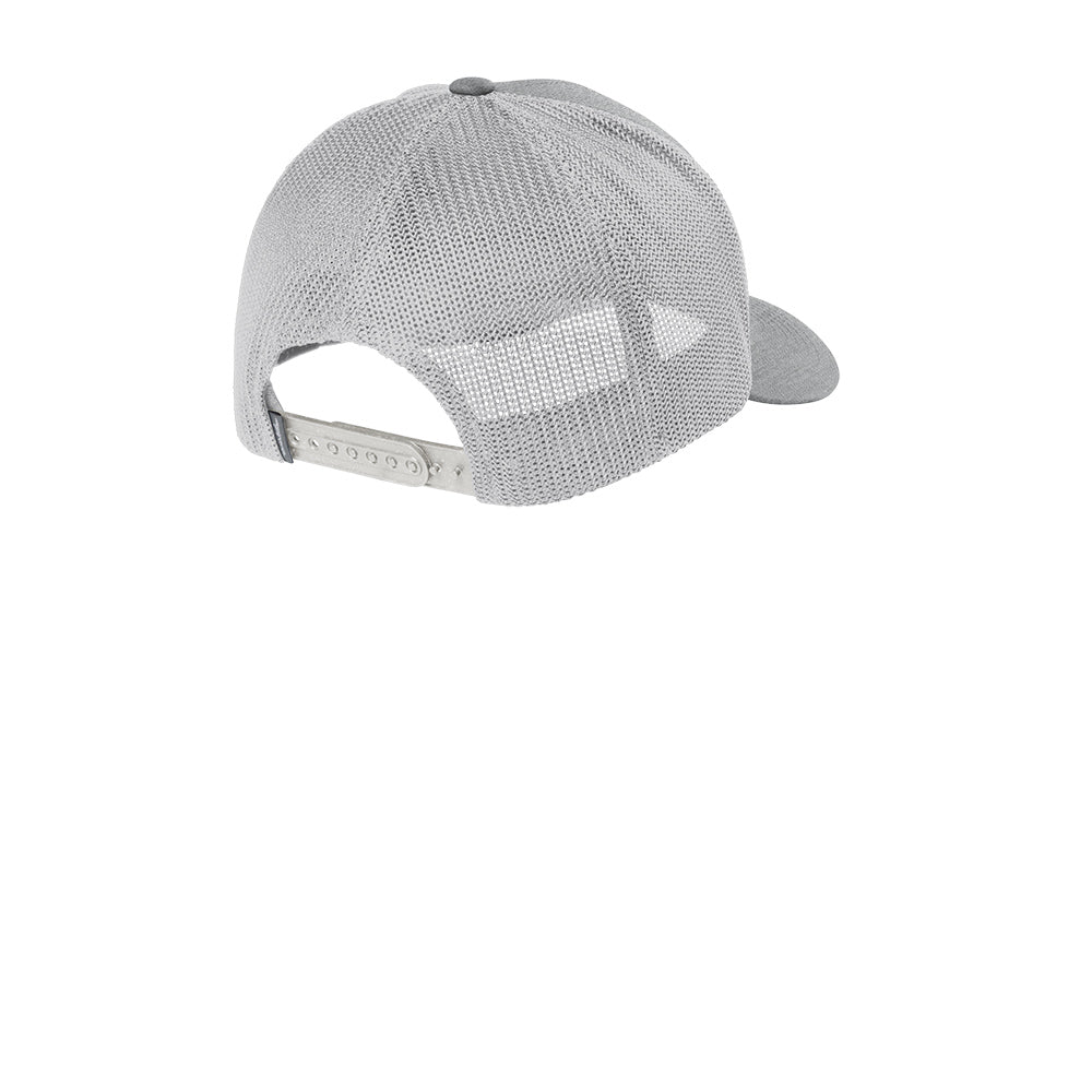TravisMathew Cruz Trucker Cap - Heather Grey