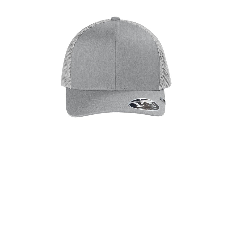 TravisMathew Cruz Trucker Cap - Heather Grey