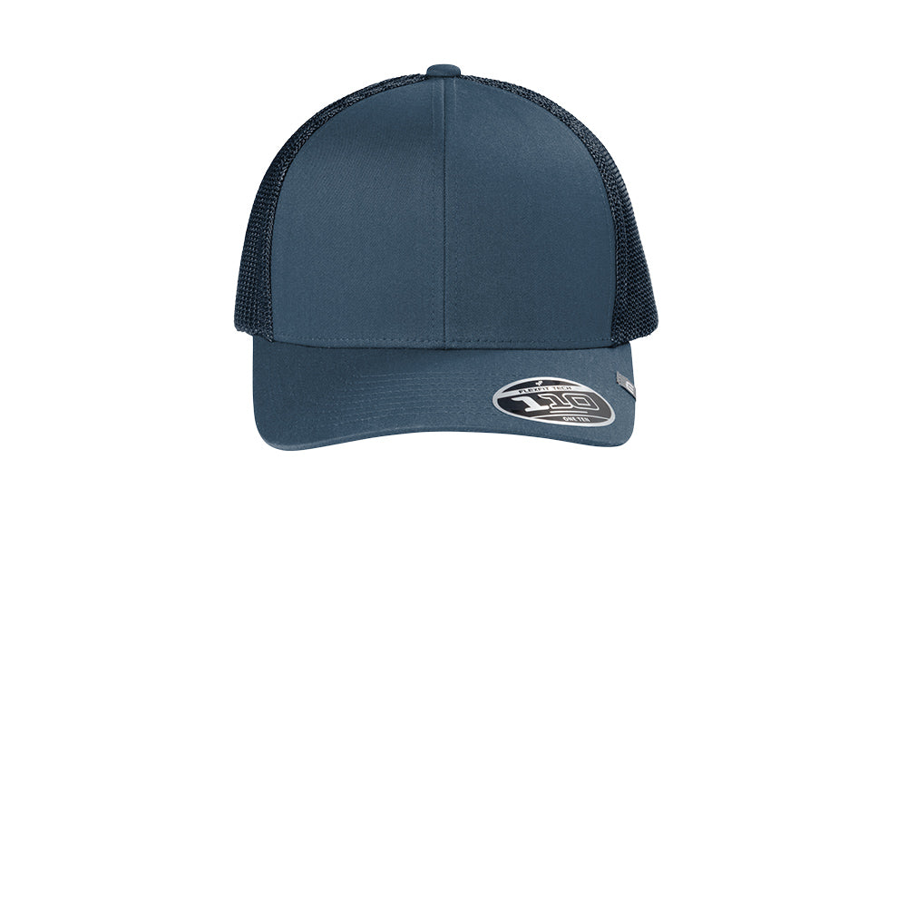 TravisMathew Cruz Trucker Cap - Vintage Indigo