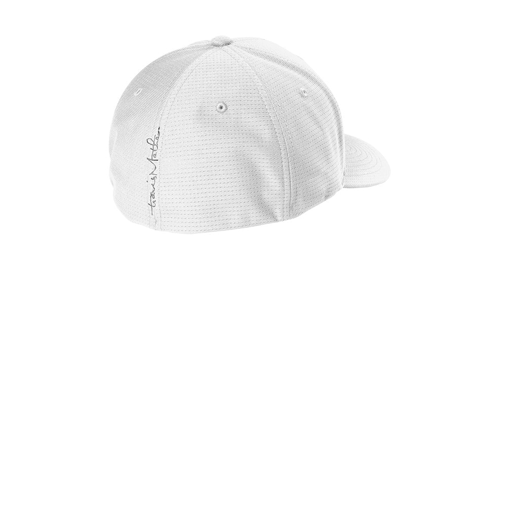 TravisMathew Rad Flexback Cap - White