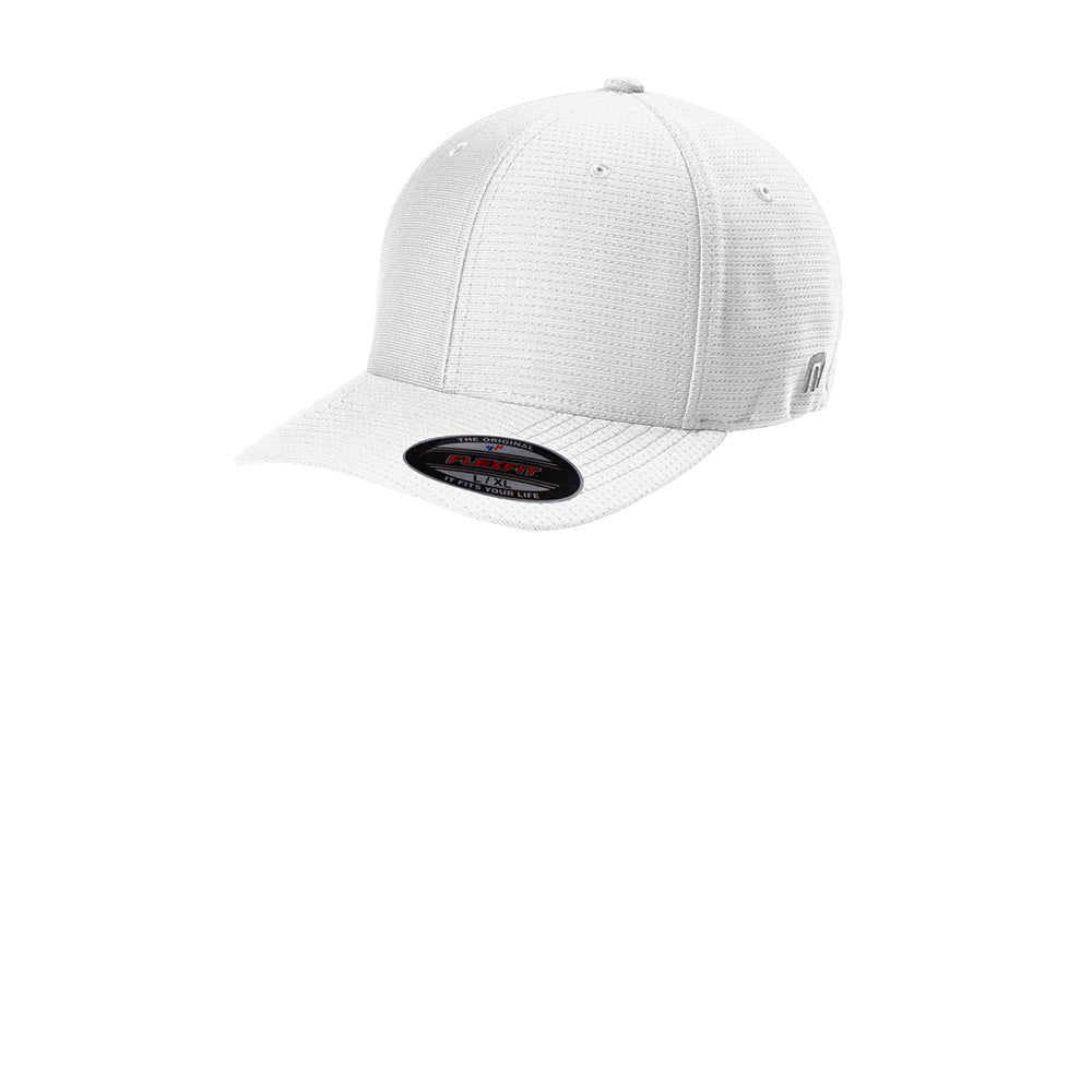 TravisMathew Rad Flexback Cap - White
