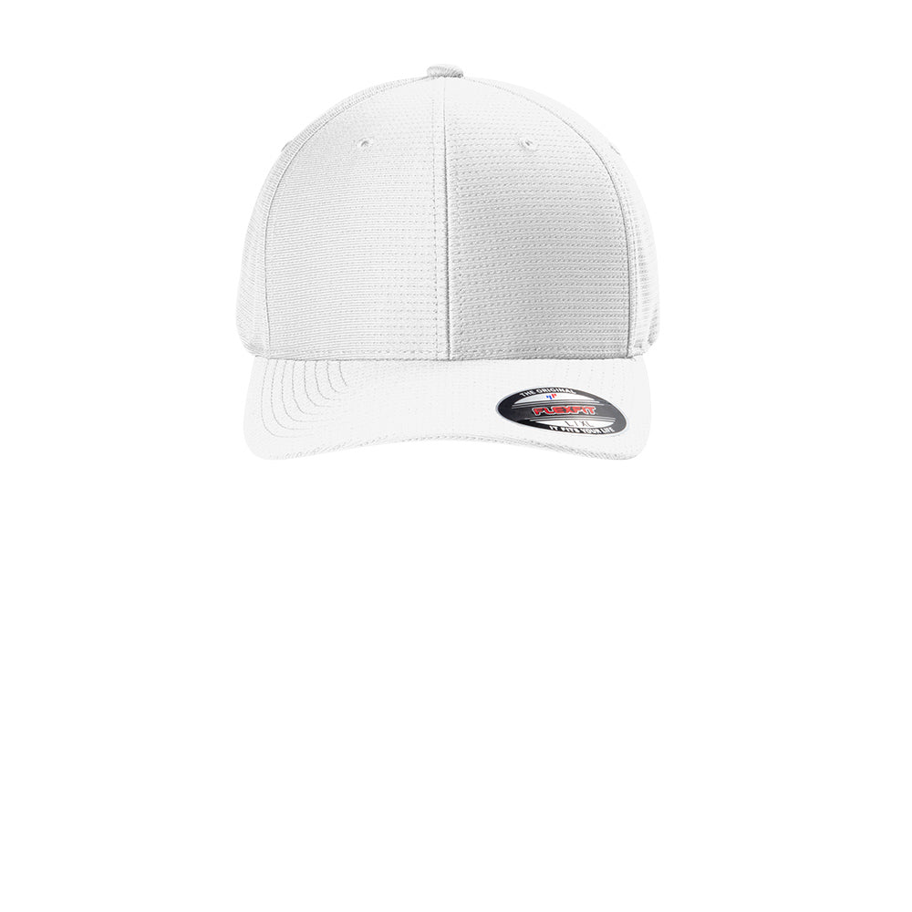 TravisMathew Rad Flexback Cap - White