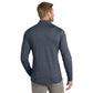 TravisMathew Crestview 1/4-Zip - Vintage Indigo Heather
