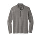 TravisMathew Crestview 1/4-Zip - Grey Heather