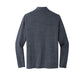 TravisMathew Crestview 1/4-Zip - Vintage Indigo Heather