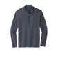 TravisMathew Crestview 1/4-Zip - Vintage Indigo Heather