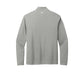 TravisMathew Coto Performance 1/4-Zip - Quiet Shade Grey Heather