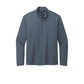 TravisMathew Coto Performance 1/4-Zip - Vintage Indigo/Black