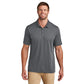 TravisMathew Bayfront Solid Polo - Dark Grey