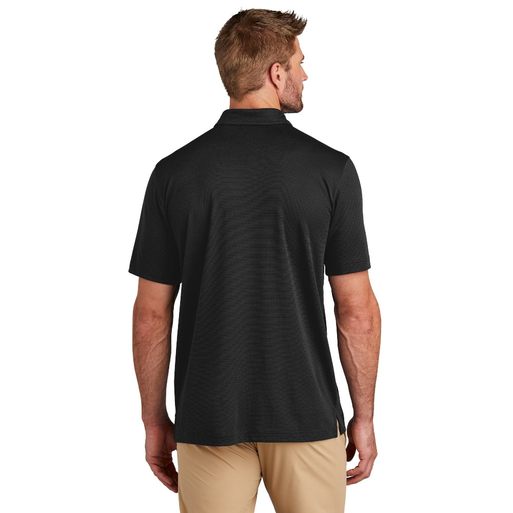 TravisMathew Bayfront Solid Polo - Black