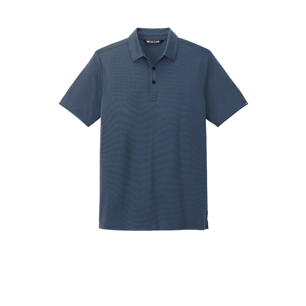 TravisMathew Bayfront Solid Polo - Insignia Blue