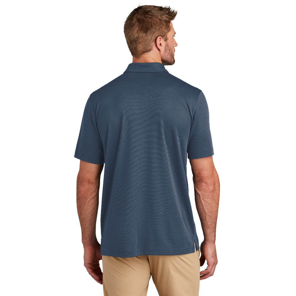 TravisMathew Bayfront Solid Polo - Insignia Blue