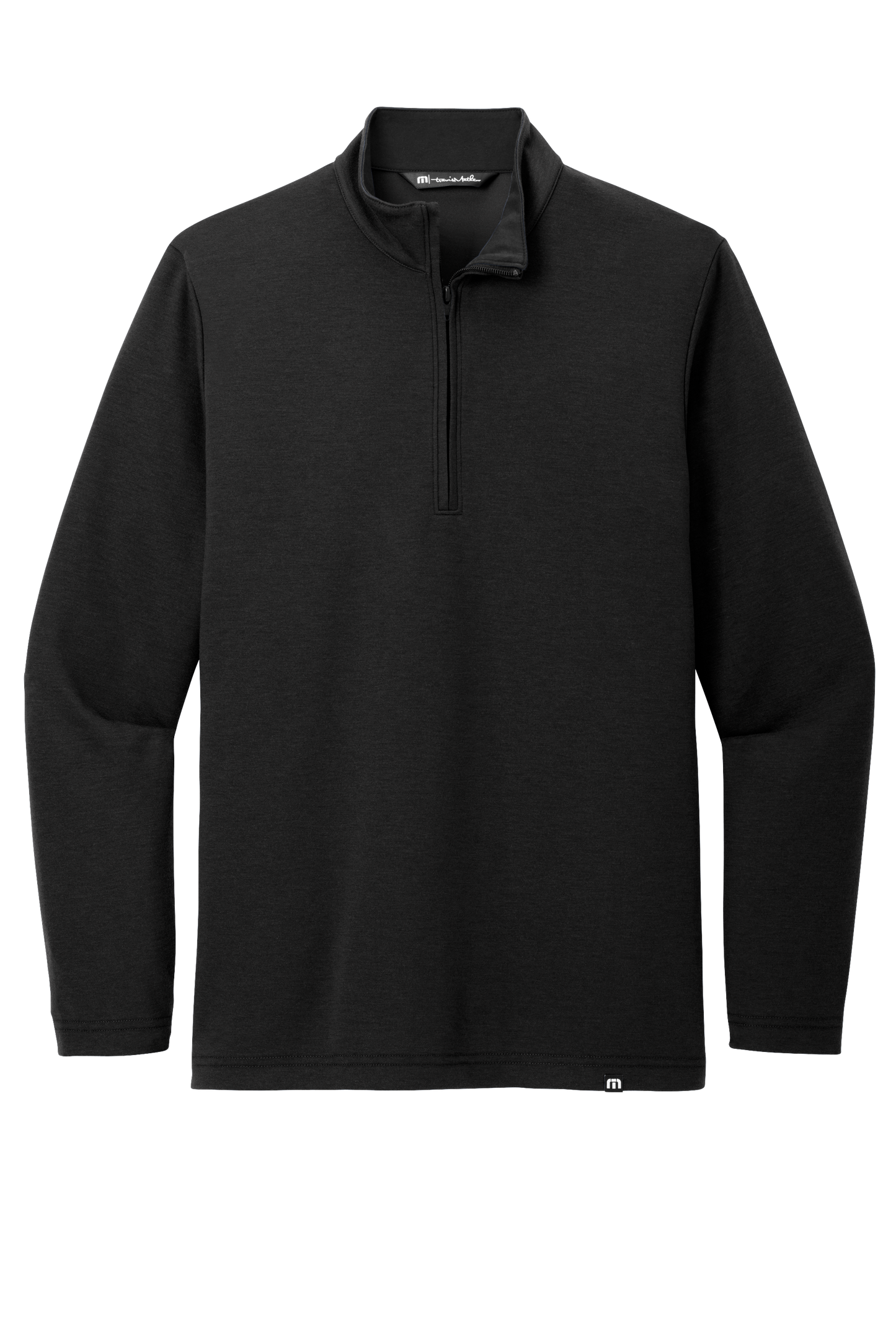 TravisMathew Coveside 1/4-Zip - Black