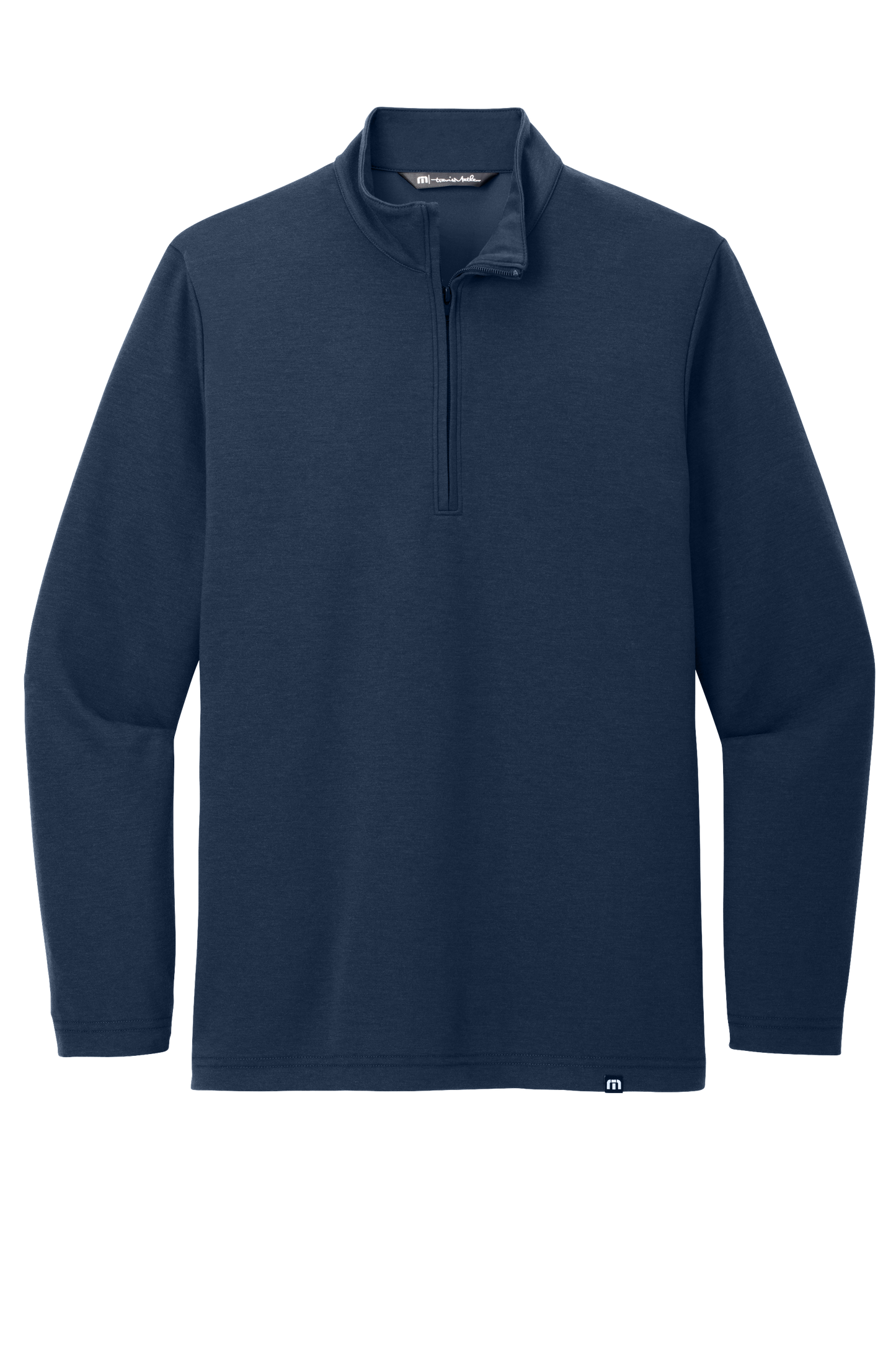 TravisMathew Coveside 1/4-Zip - Blue Nights