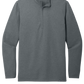 TravisMathew Coveside 1/4-Zip - Dark Grey Heather