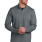 TravisMathew Coveside 1/4-Zip - Dark Grey Heather